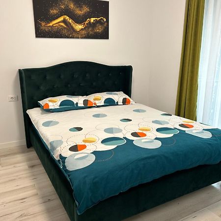 Teo Dem Radulescu -Strand Râmnicu Vâlcea Extérieur photo