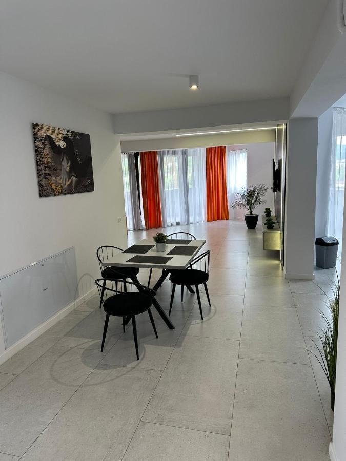 Teo Dem Radulescu -Strand Râmnicu Vâlcea Extérieur photo